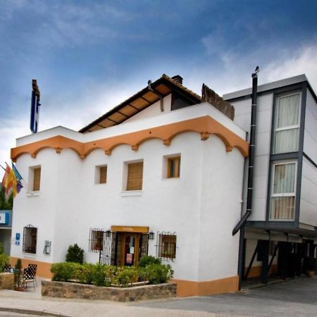 Hotel De Jérica Zewnętrze zdjęcie