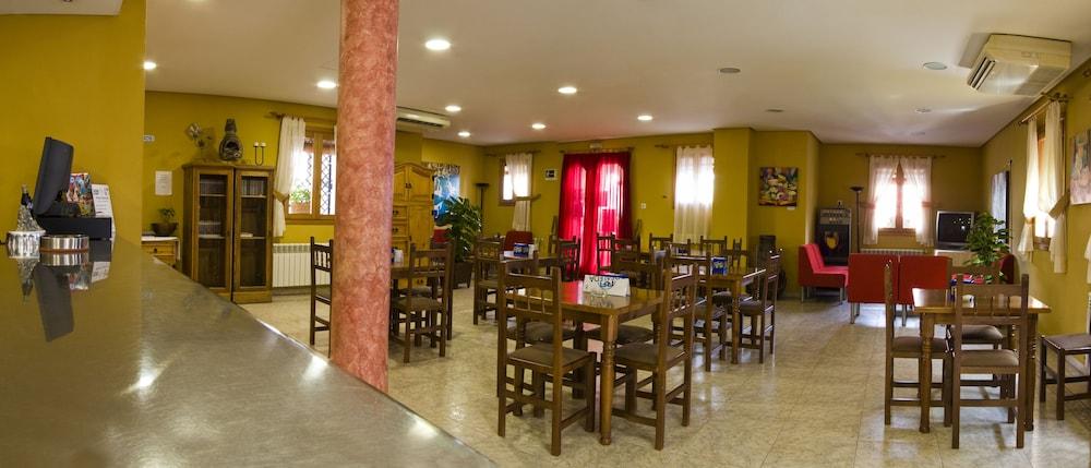 Hotel De Jérica Zewnętrze zdjęcie