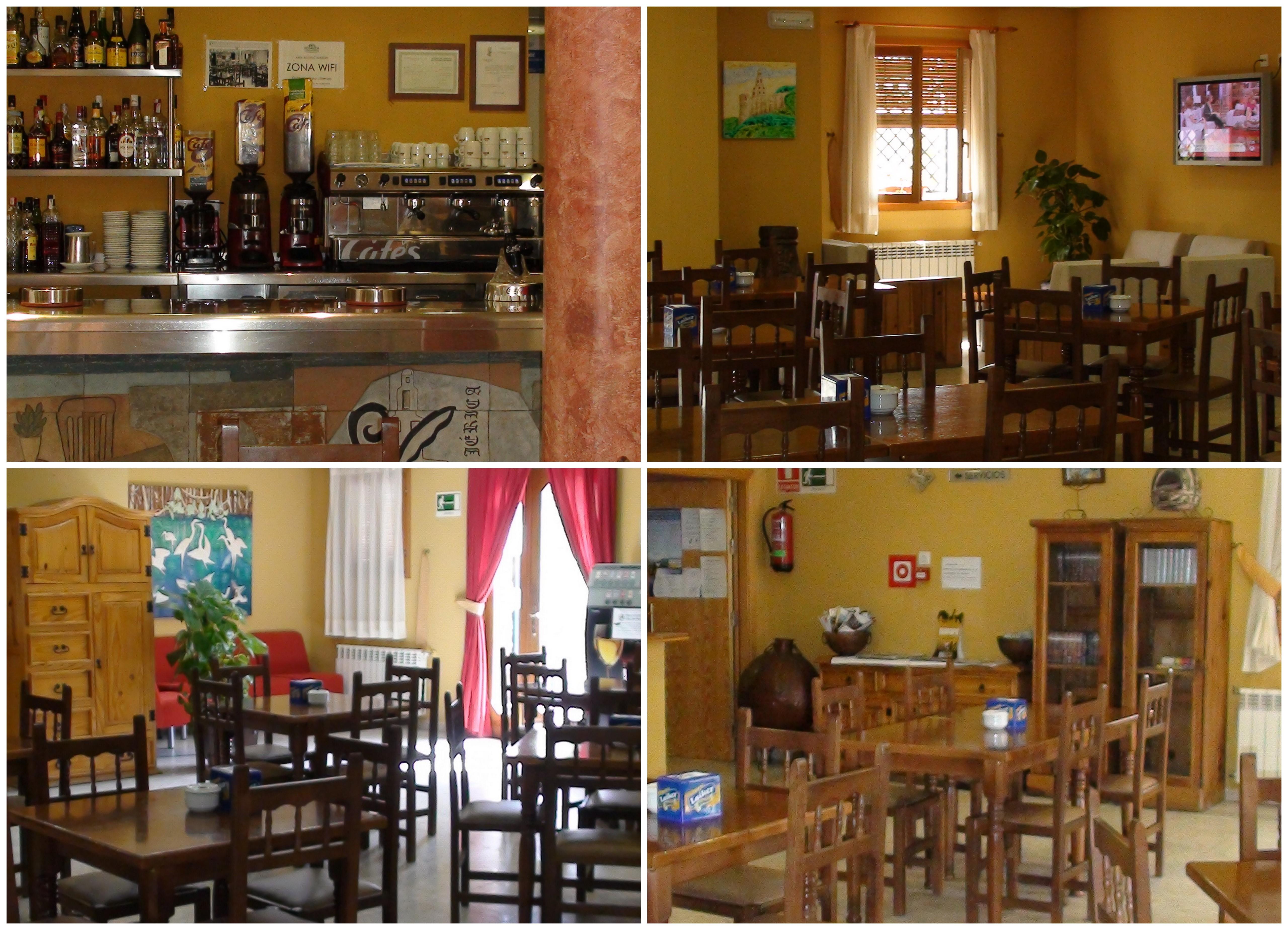 Hotel De Jérica Zewnętrze zdjęcie