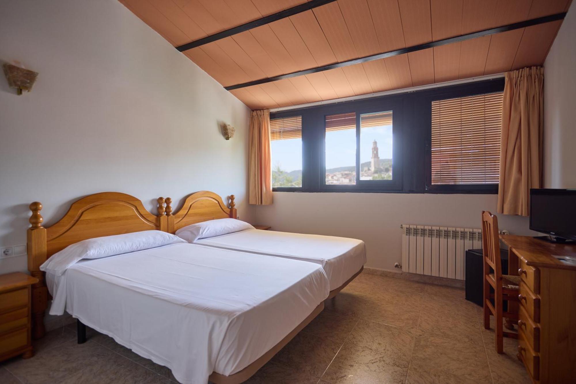 Hotel De Jérica Zewnętrze zdjęcie