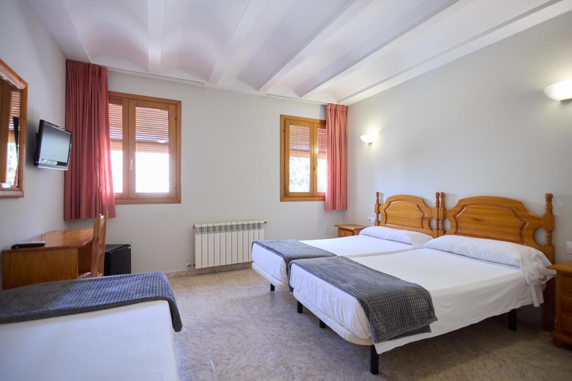 Hotel De Jérica Zewnętrze zdjęcie
