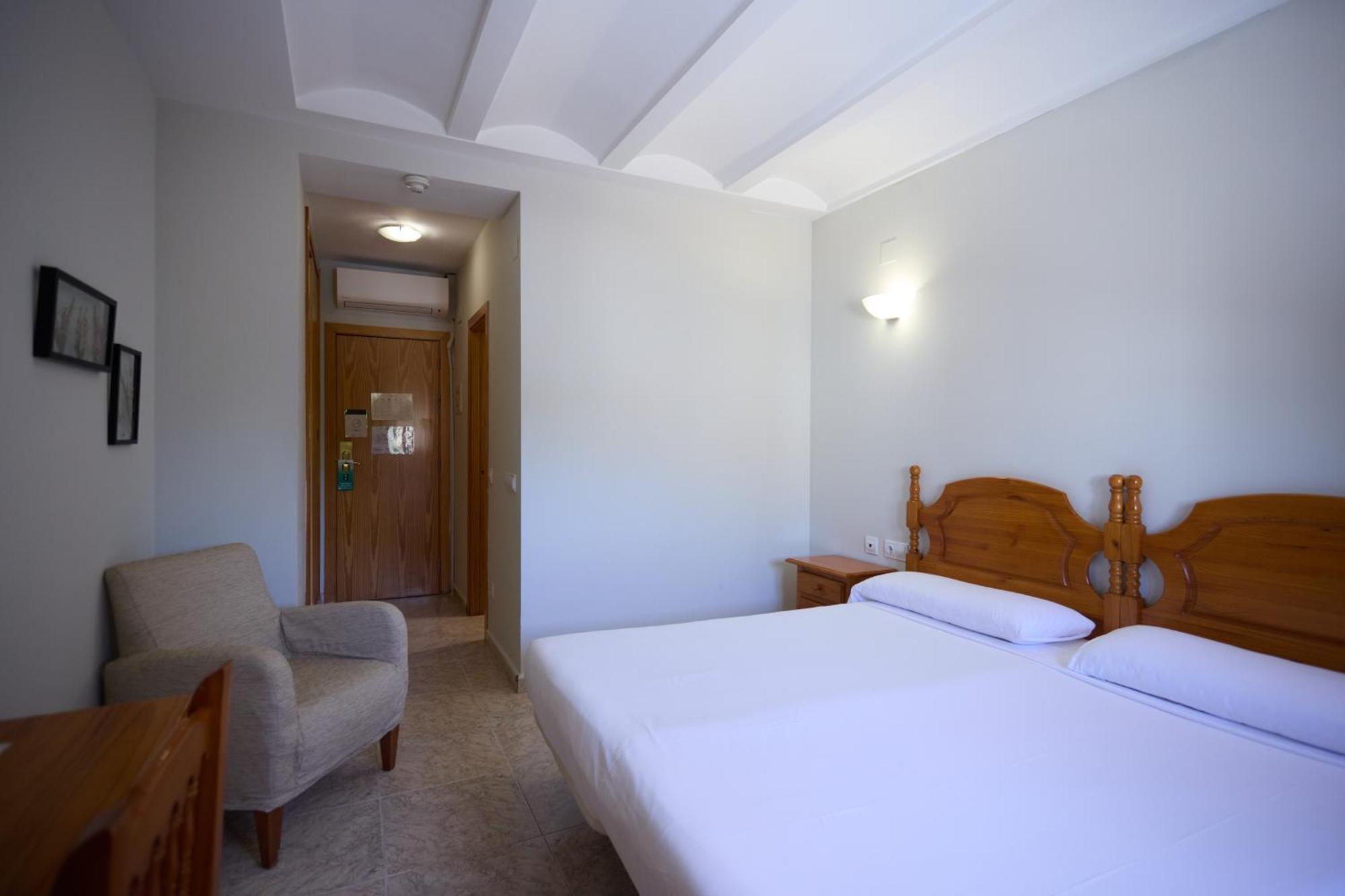Hotel De Jérica Zewnętrze zdjęcie